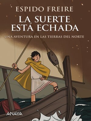 cover image of La suerte está echada